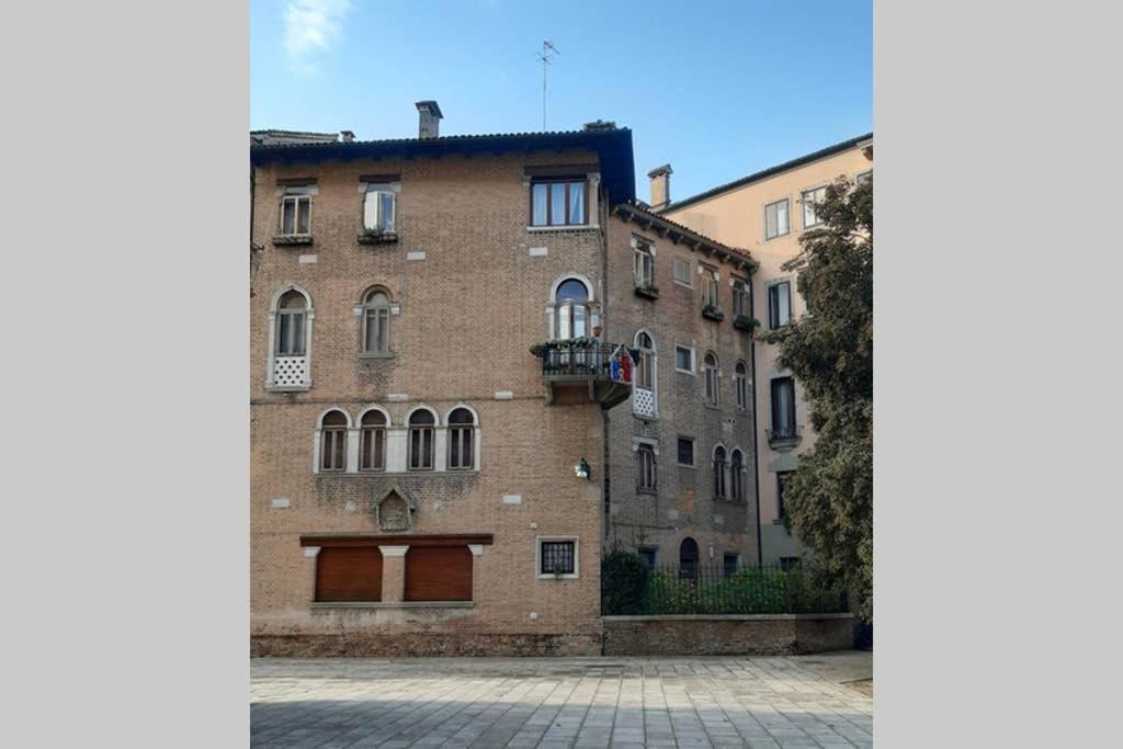 Casa Pusterla Apartment Venice Exterior photo