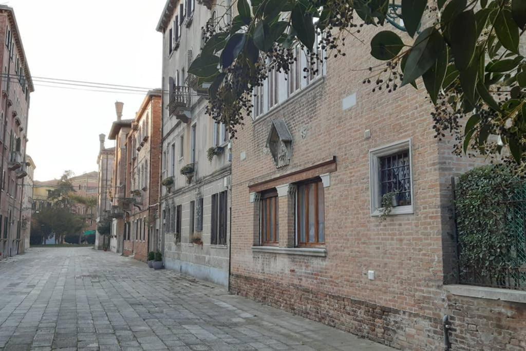 Casa Pusterla Apartment Venice Exterior photo